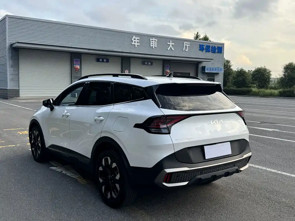 Kia Sportage — миниатюра 7