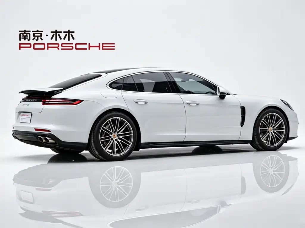 Porsche Panamera — миниатюра 2