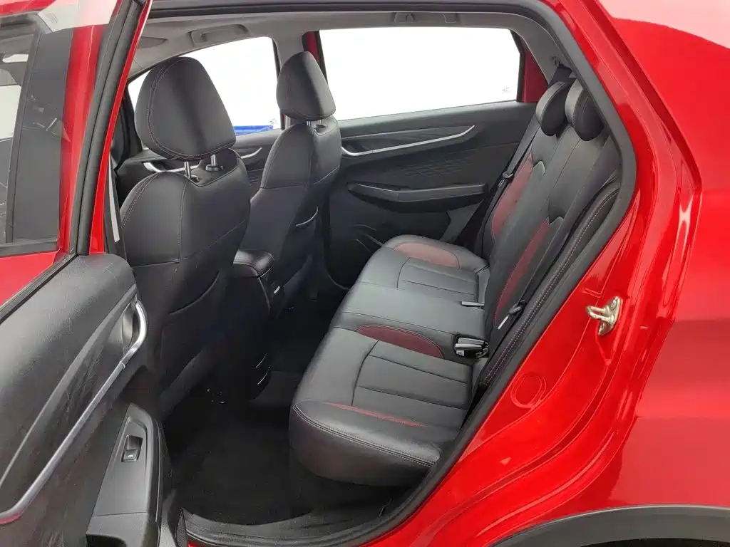 Geely Vision X3 — миниатюра 15