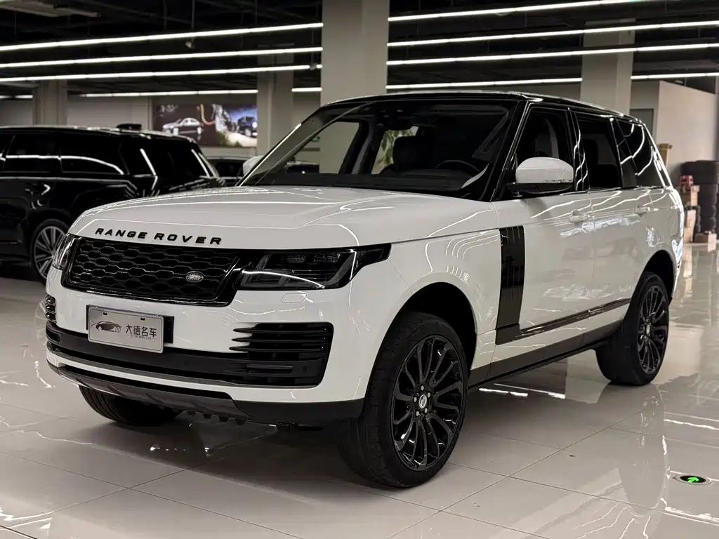 Land Rover Range Rover 2018