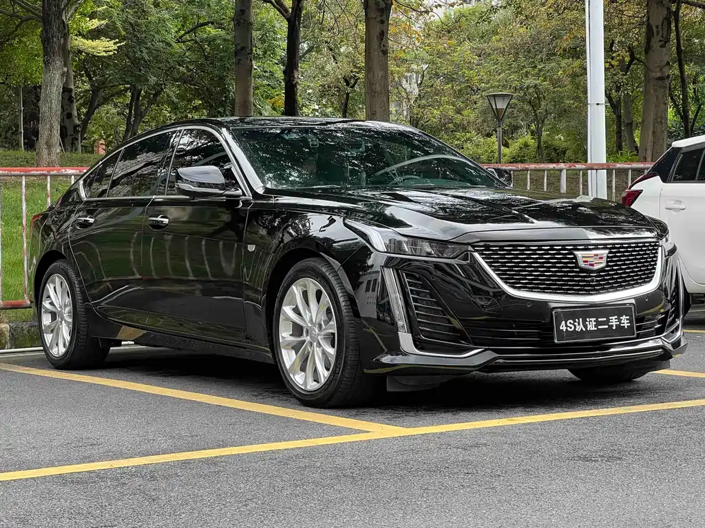 Cadillac CT5 2021 28T Luxury