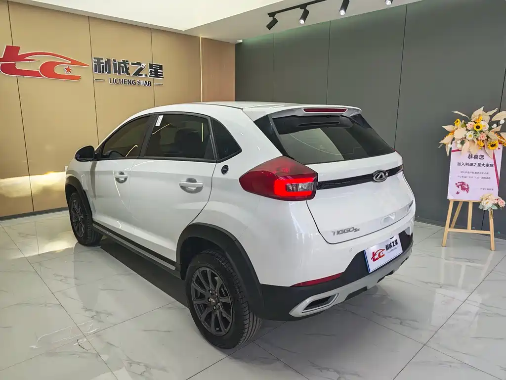 Chery Tiggo 3x 3x 2024 1.5L CVT