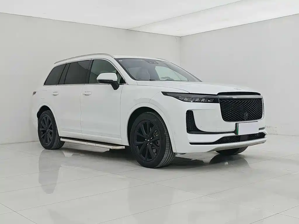 Li Auto ONE 2020 6 мест