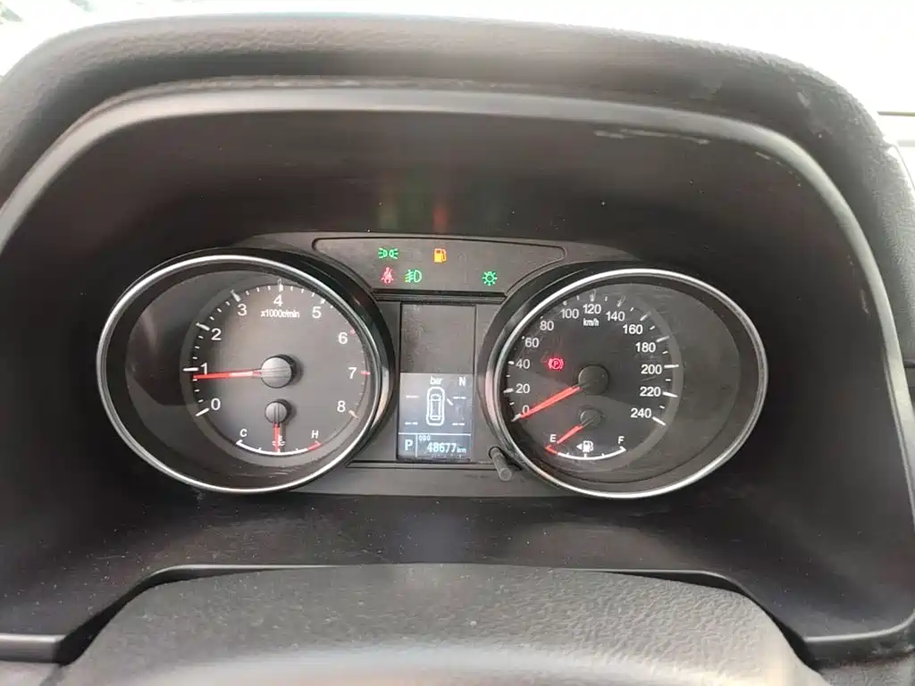 Haval M6 — миниатюра 12