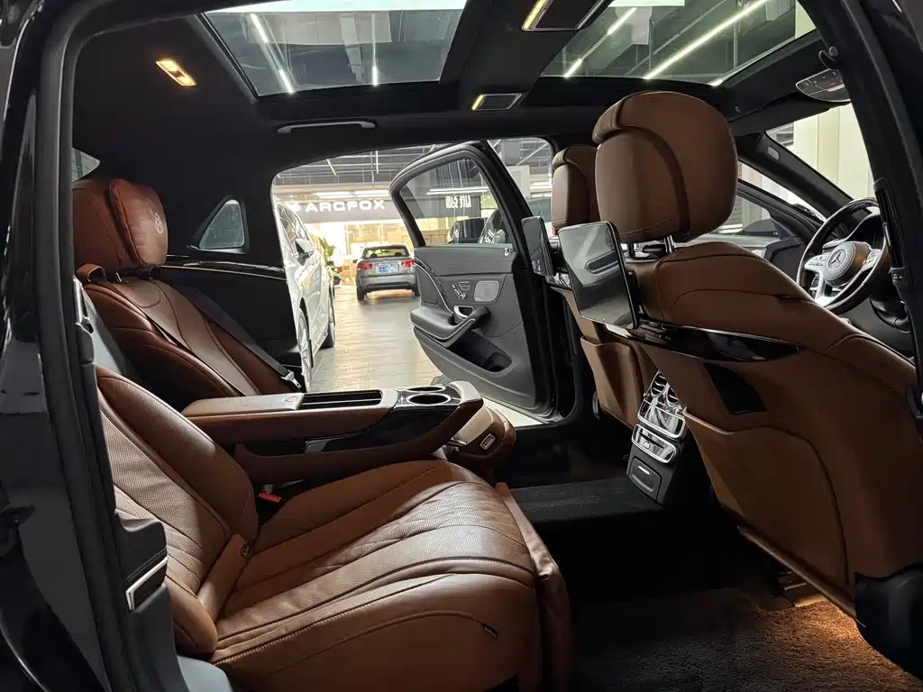 Mercedes-Benz Maybach S-Class S 2020 S 450 4MATIC