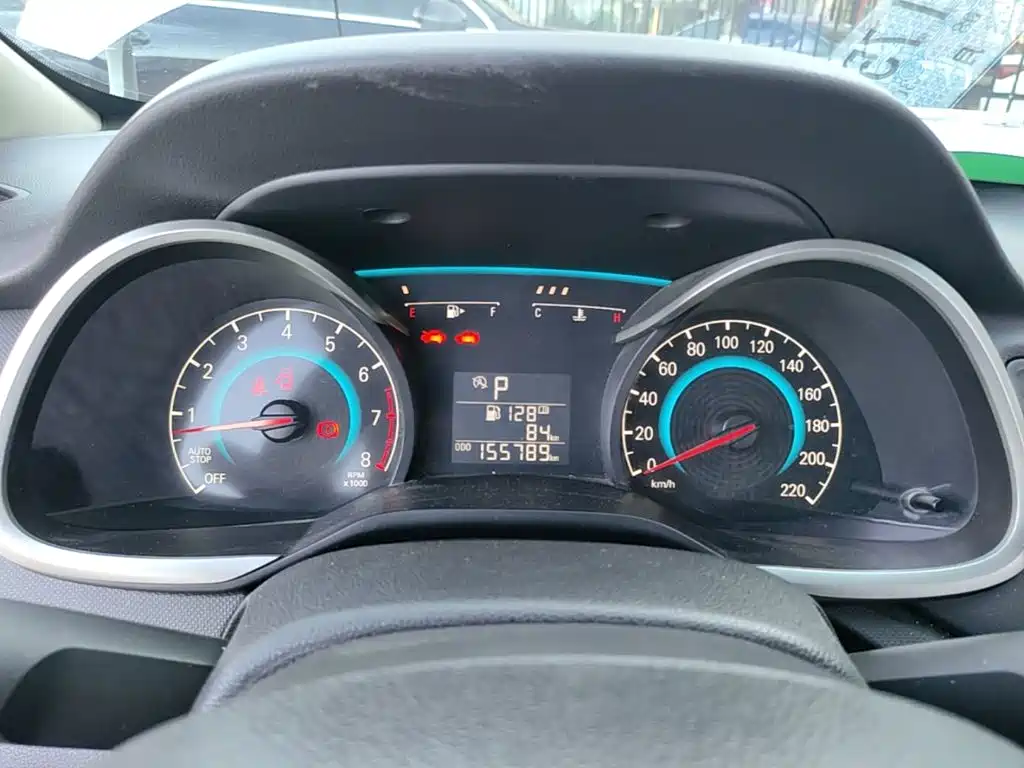 Chevrolet Cavalier — миниатюра 12