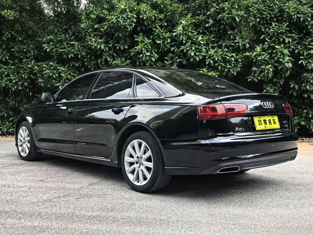 Audi A6L — миниатюра 17
