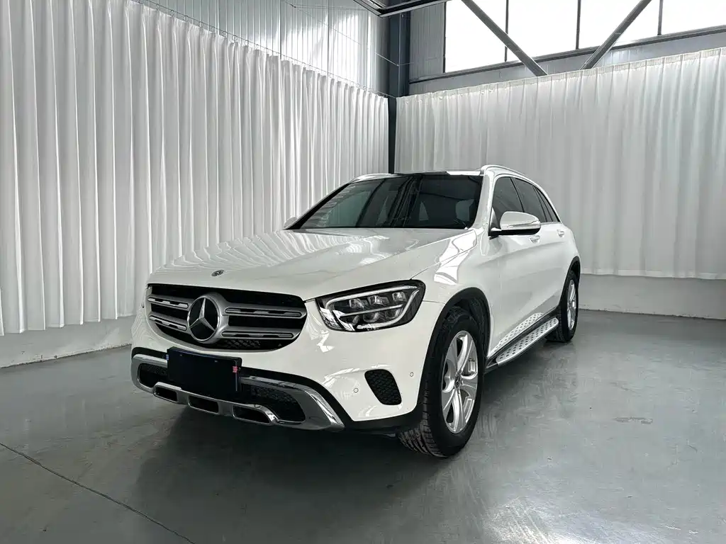 Mercedes-Benz GLC 2019