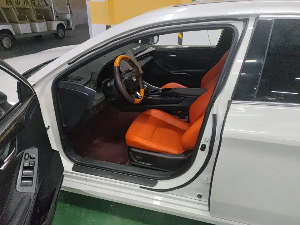 Toyota Avalon — миниатюра 4
