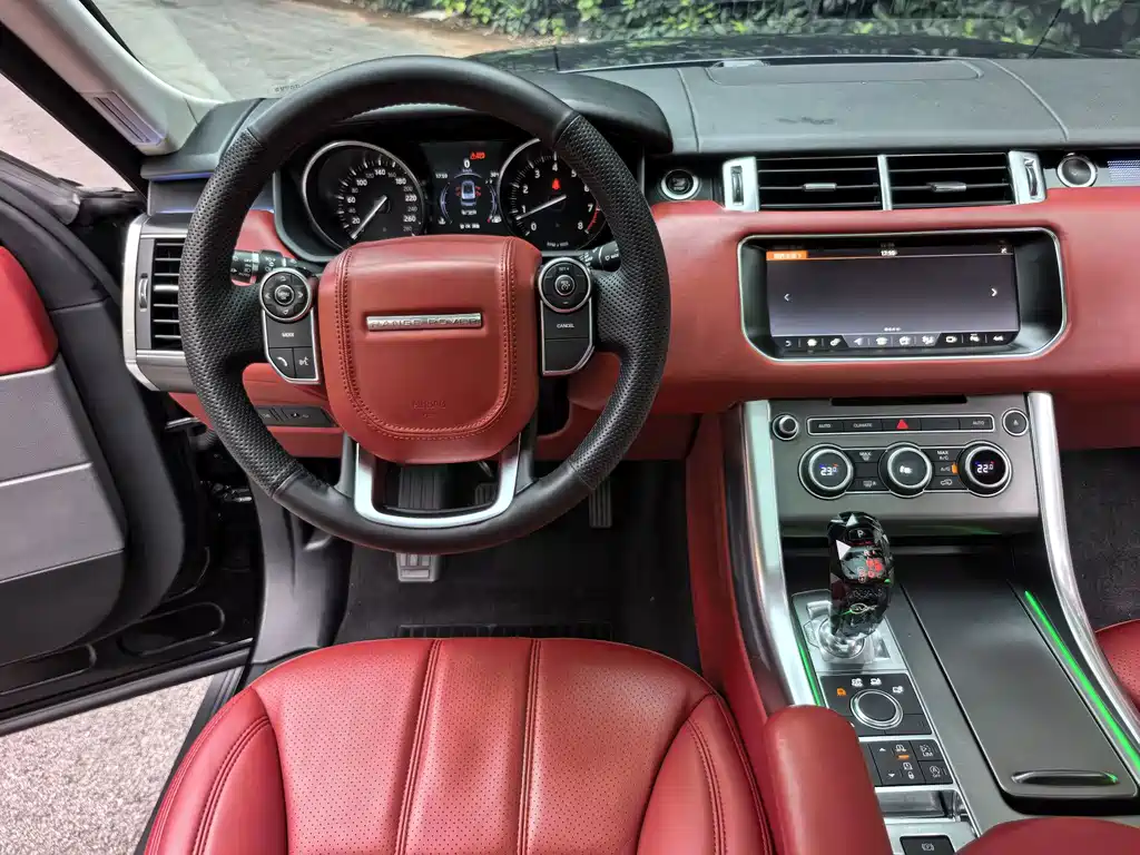 Land Rover Sport — миниатюра 6