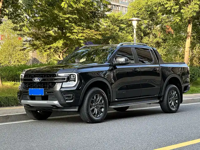 ford ranger-ranger