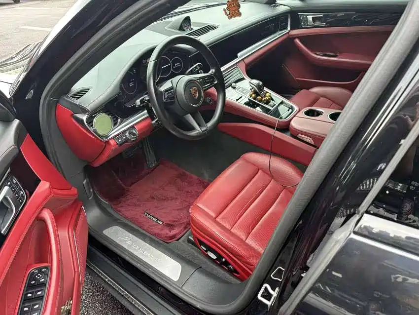 Porsche Panamera — миниатюра 2