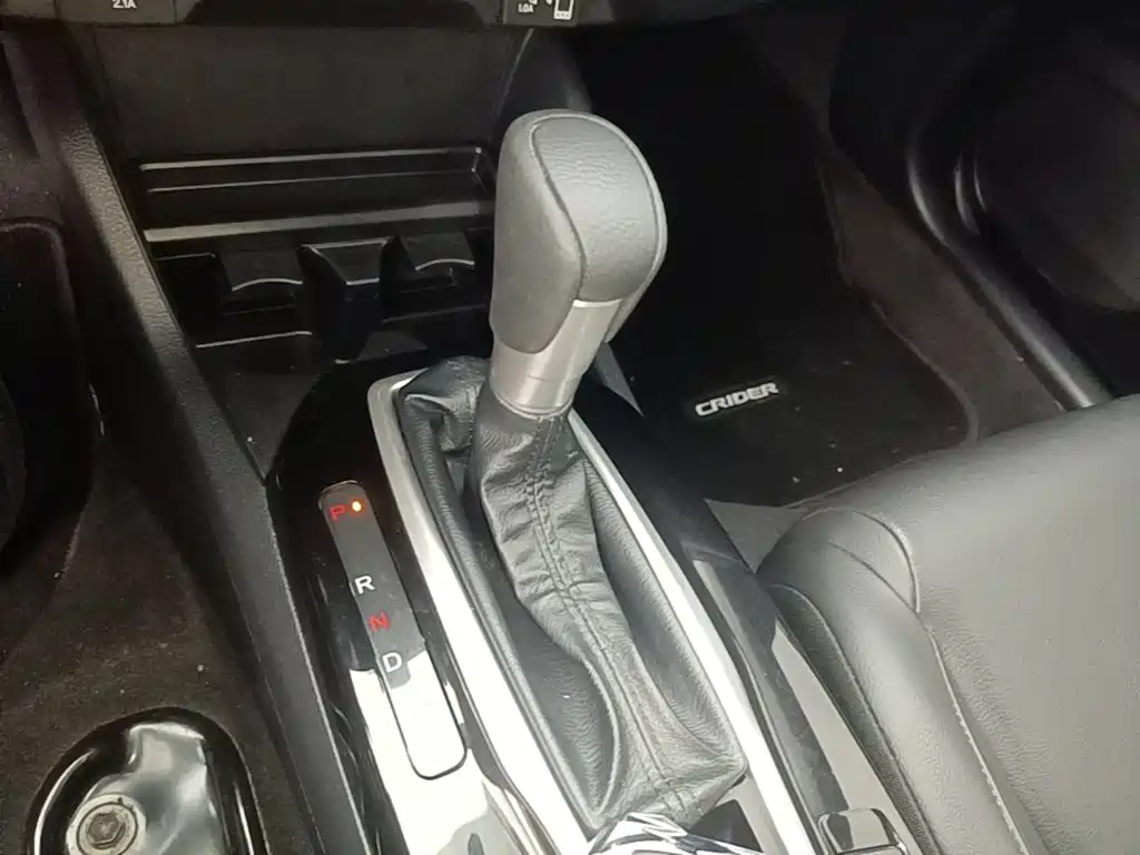 Honda Crider — миниатюра 14