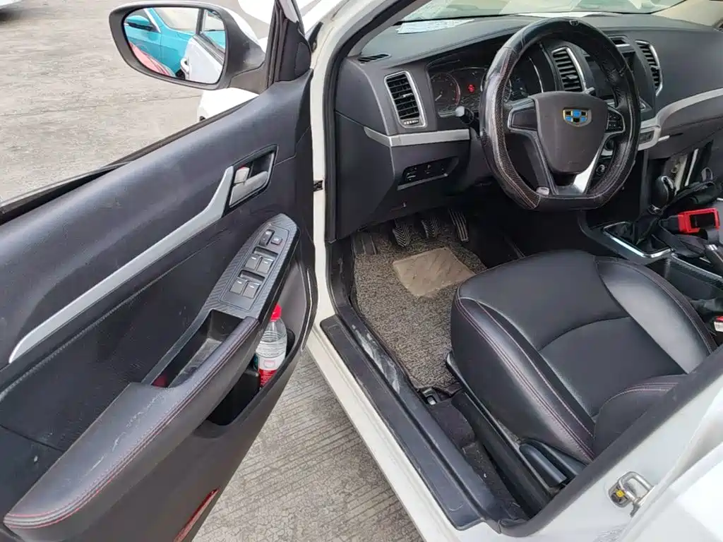 Geely Vision — миниатюра 16