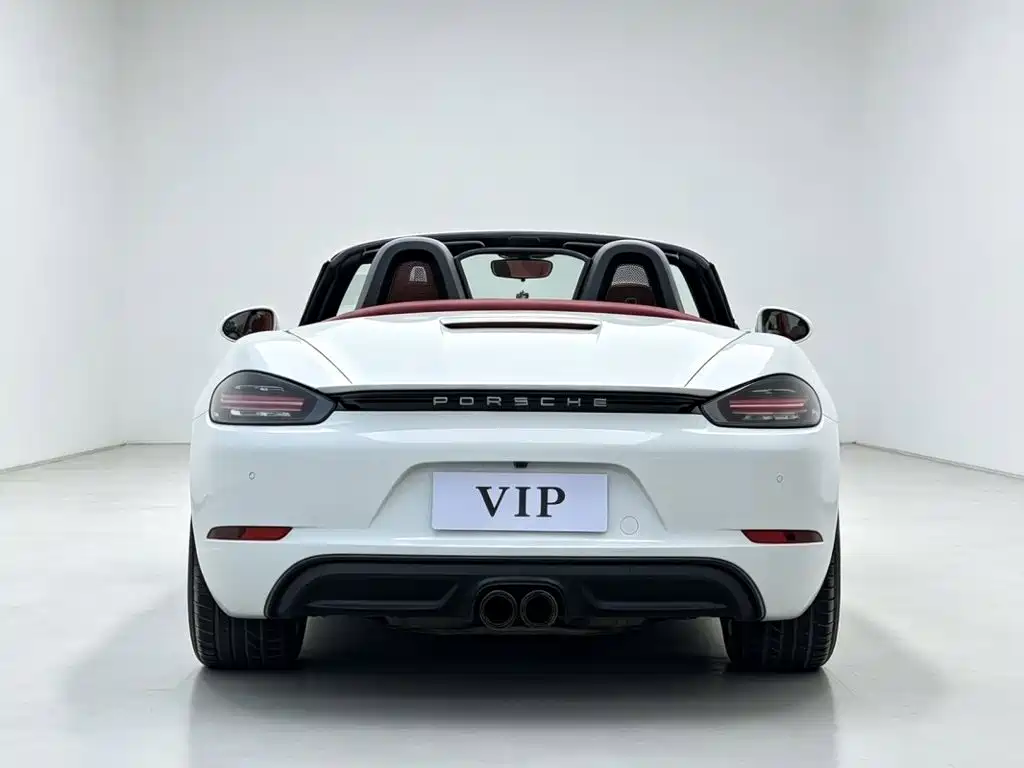 Porsche 718 — миниатюра 8