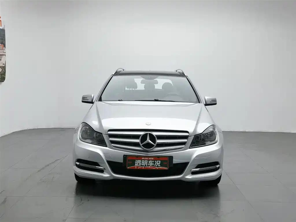 Mercedes-Benz C-Class C 2011 C 200 Fashion