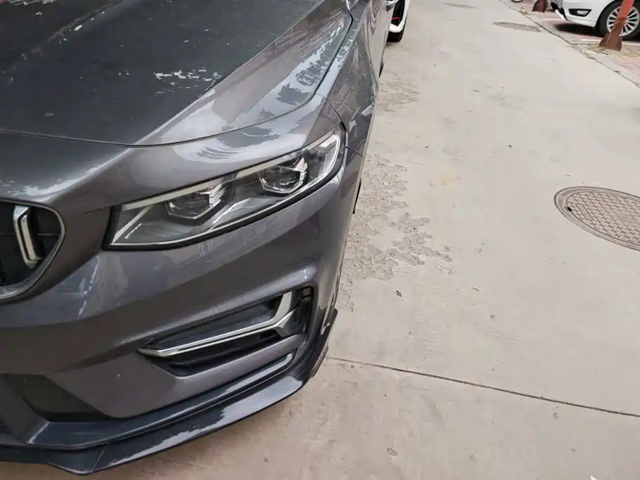 Geely Xingrui — миниатюра 5