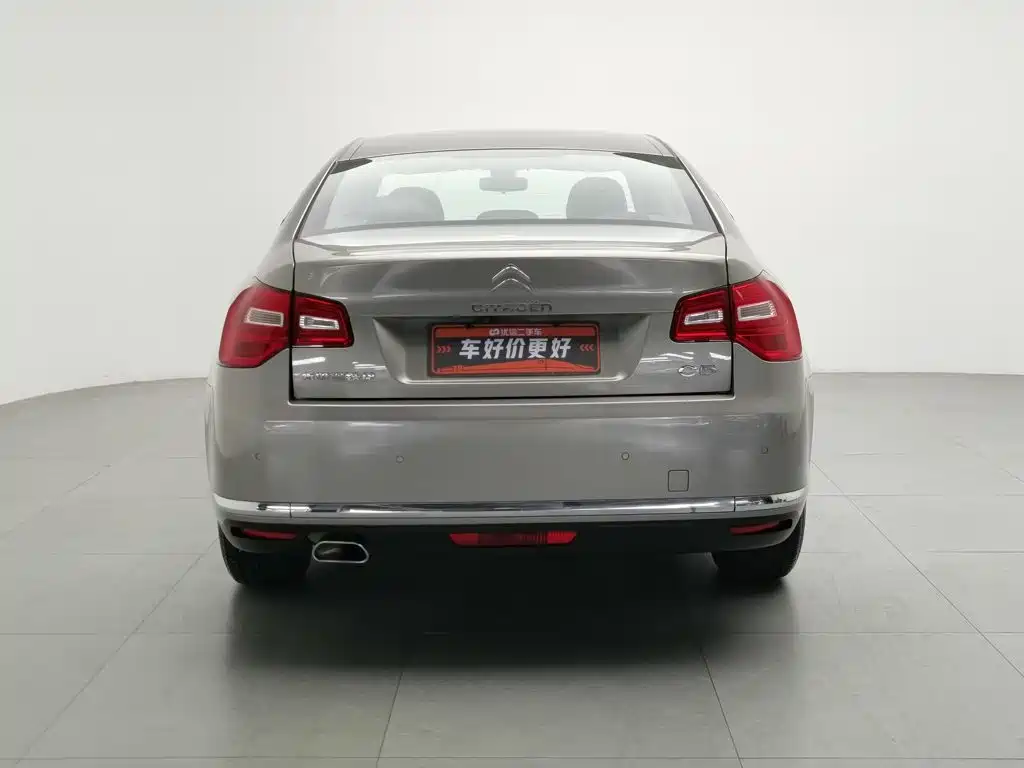 Citroen C5 — миниатюра 4