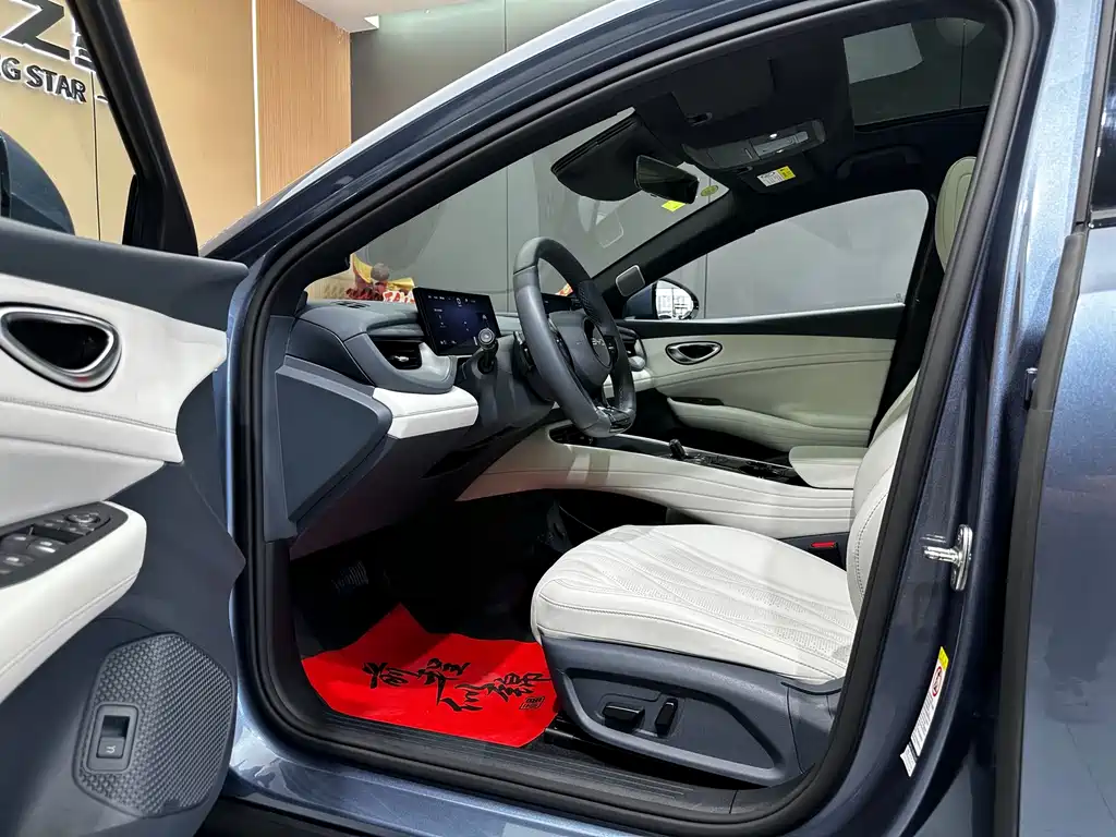 BYD Seal 06GT 06GT 2025 Smart Drive 505