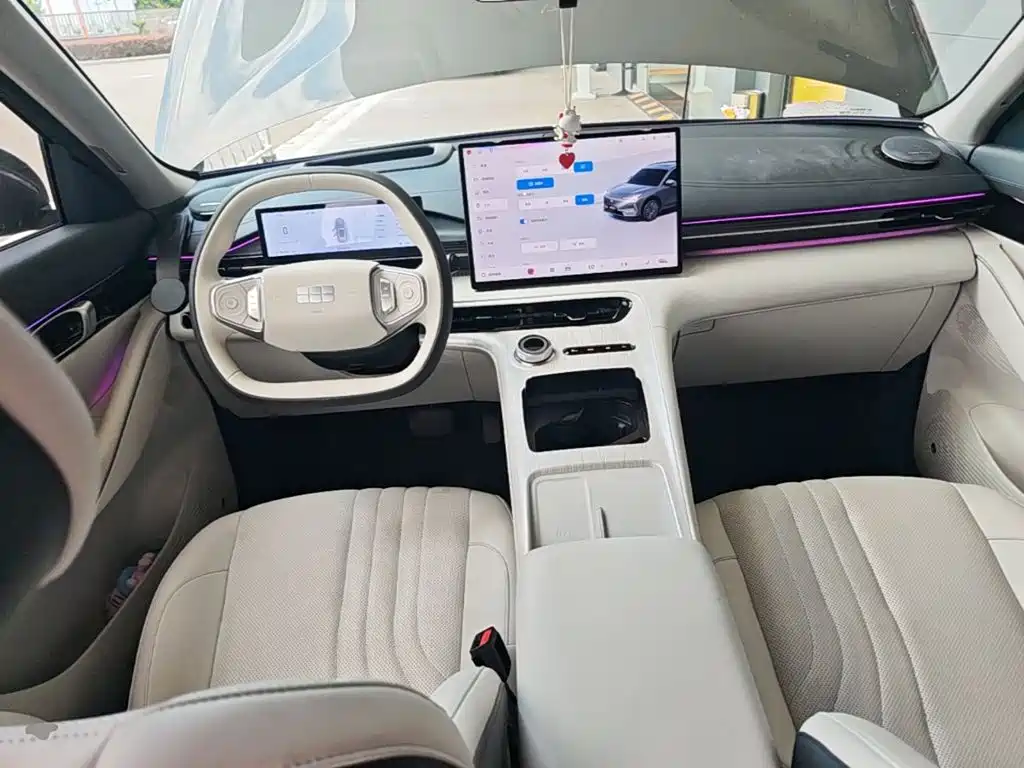 Geely Galaxy Galaxy E5 E5 2024 530km +