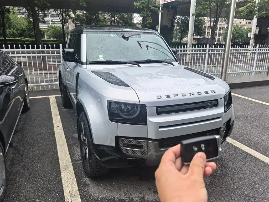 Land Rover Land Rover Defender 2022 110 P400 X-DYNAMIC HSE