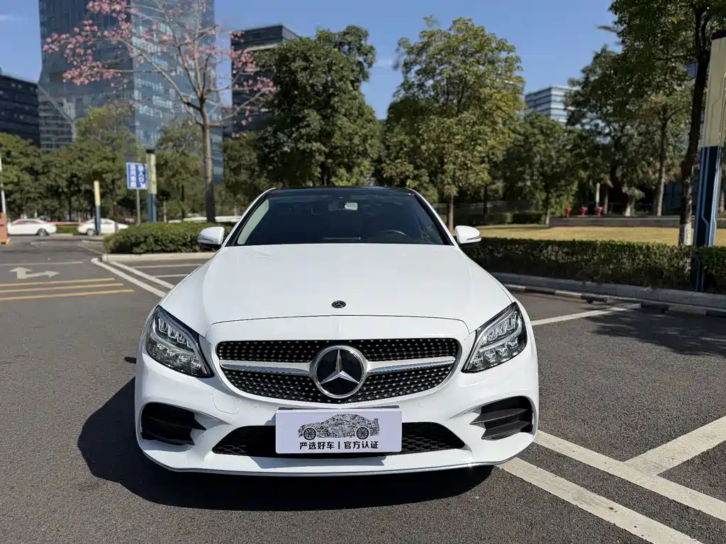Mercedes-Benz C-Class — миниатюра 2