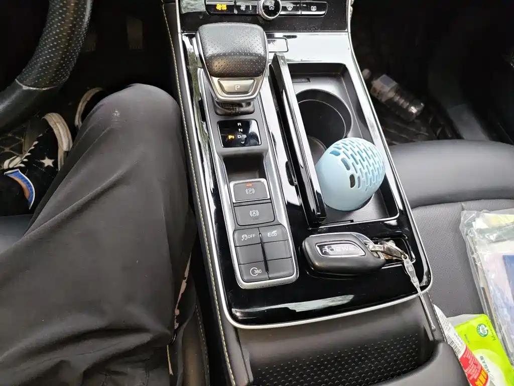 Roewe i6 MAX — миниатюра 10