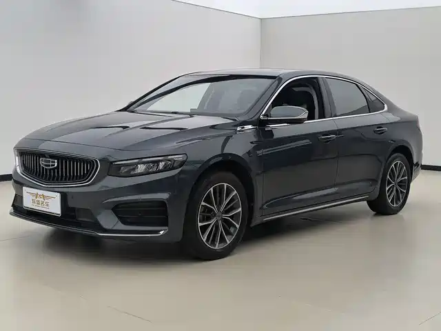 2021 Geely Xingrui