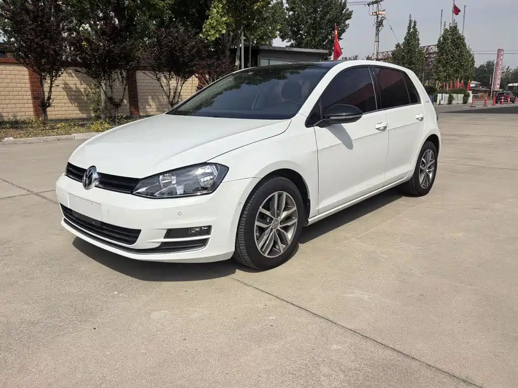 Volkswagen Golf 2017