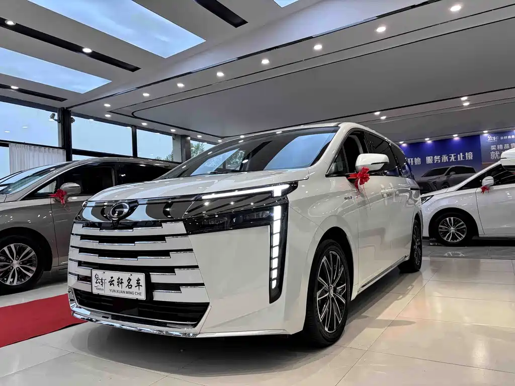 2024 GAC Trumpchi E8 - zdjęcie 1 z 14