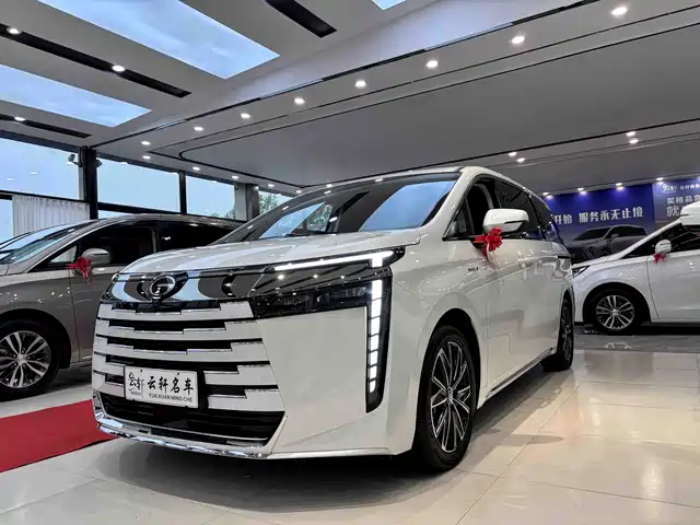 2024 GAC Trumpchi E8
