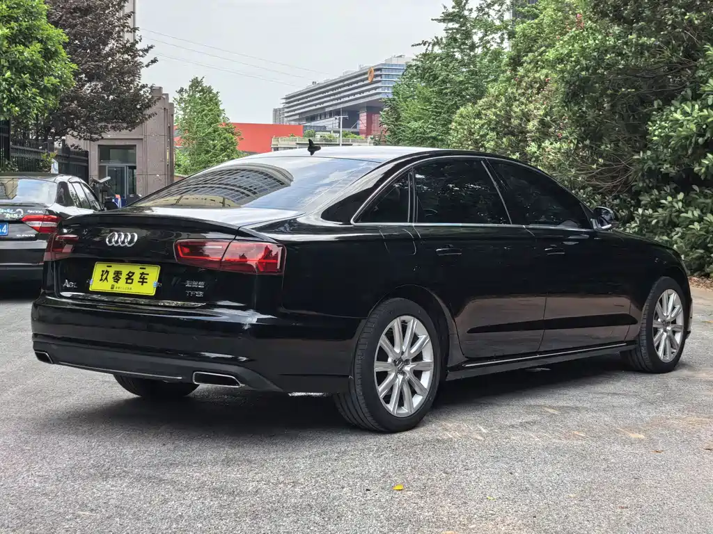 Audi A6L — миниатюра 18