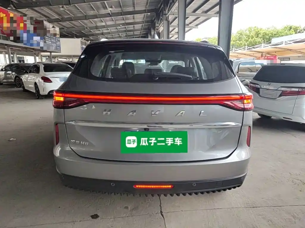 Haval H6 2021 1.5T AT Max