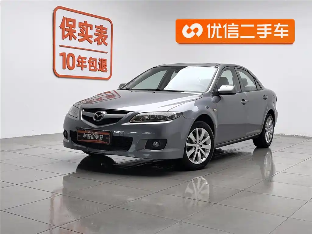 Mazda 6 2012