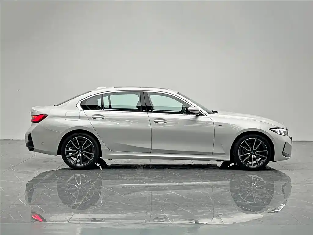 BMW 3 Series 3 2026 325Li M Sport
