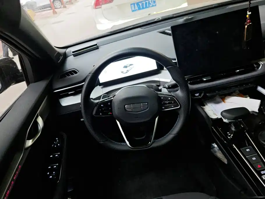 Geely Xingrui — миниатюра 15