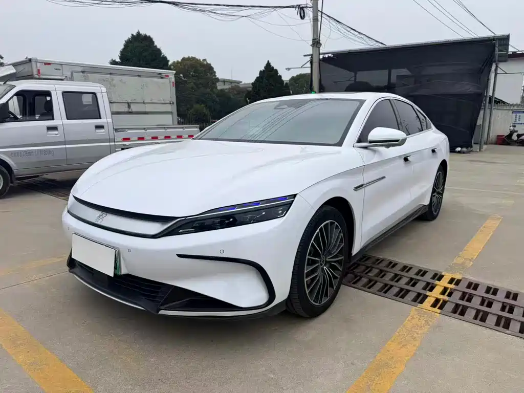 Byd Han 2024