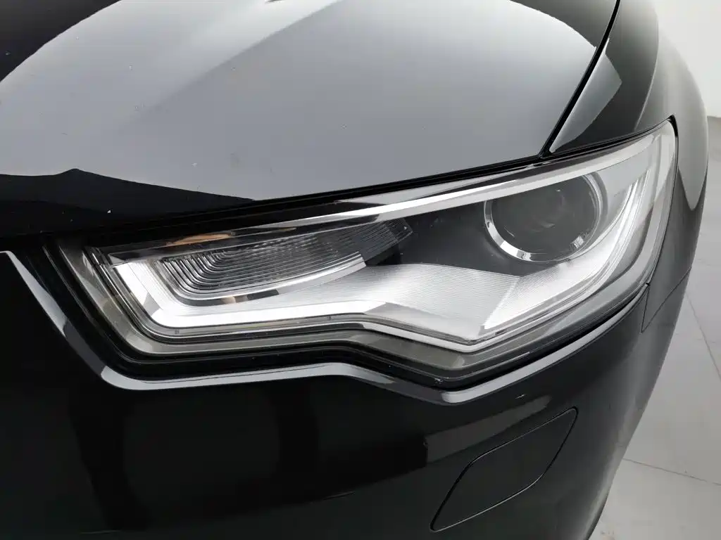 Audi A6L — миниатюра 7