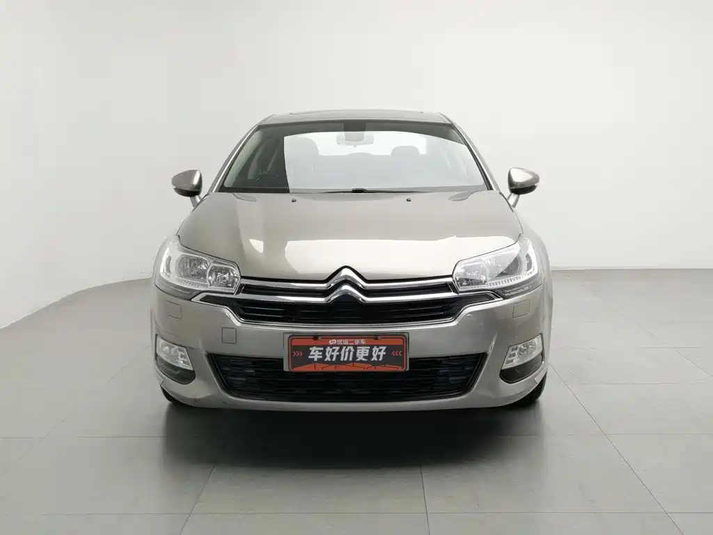 Citroen C5 — миниатюра 3