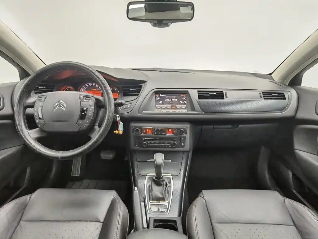 Citroen C5 — миниатюра 5