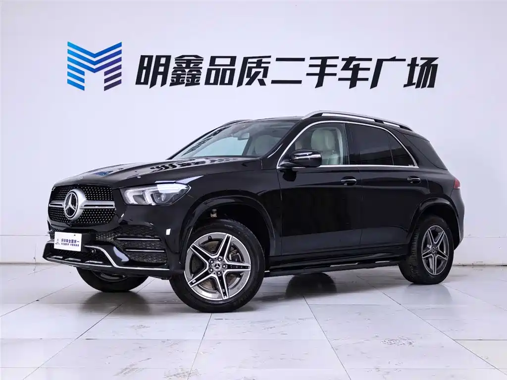 Mercedes-Benz GLE 2020 GLE 450 4MATIC