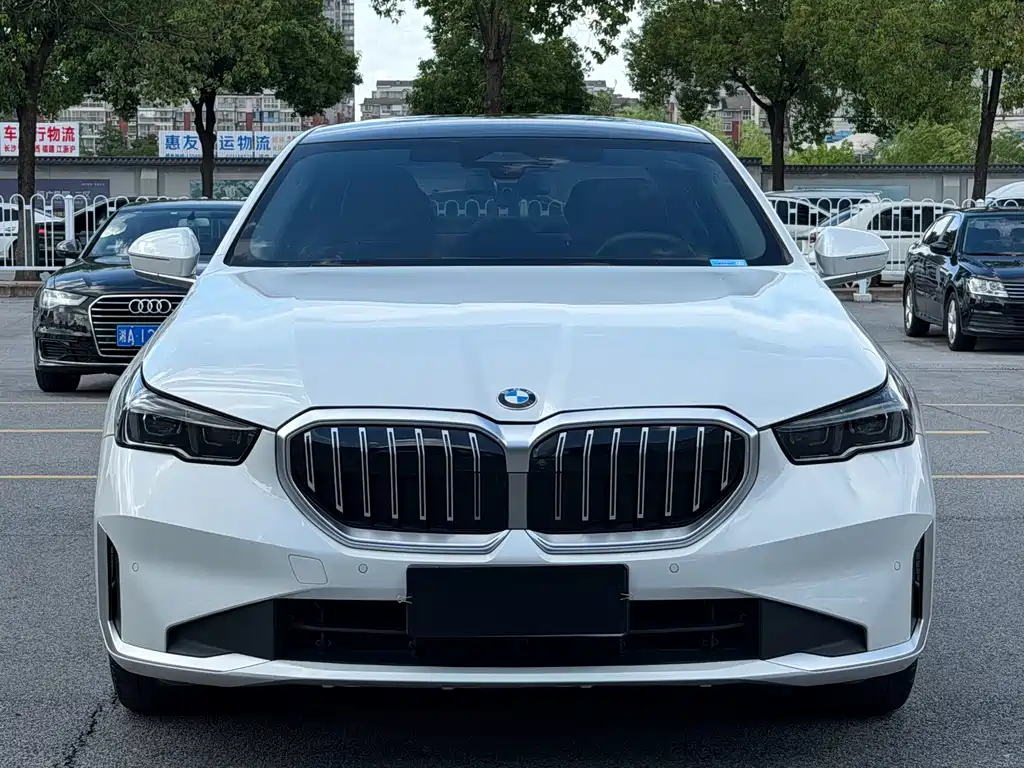 BMW 5 Series — миниатюра 3