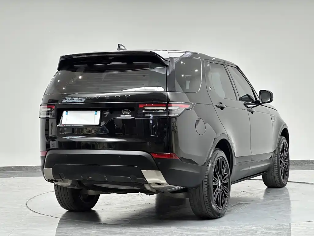 Land Rover Discovery — миниатюра 5