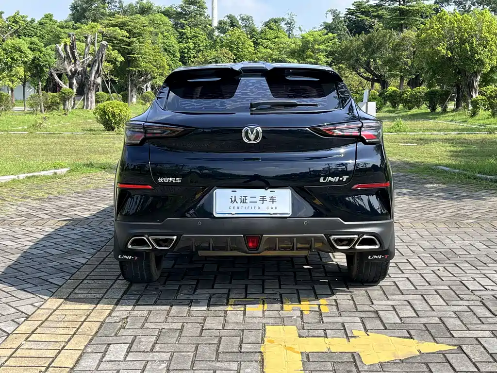 Changan UNI-T 2020 1.5T Flagship