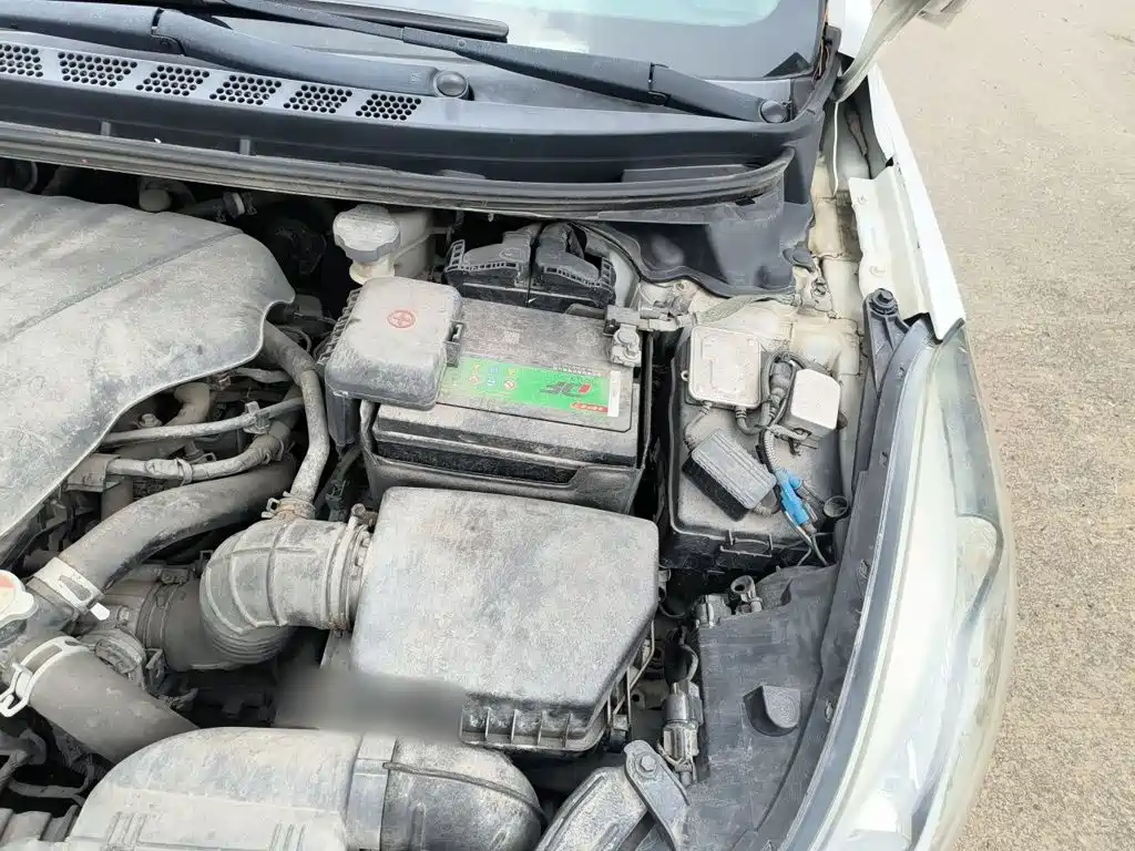 Hyundai Elantra Langdong — миниатюра 24