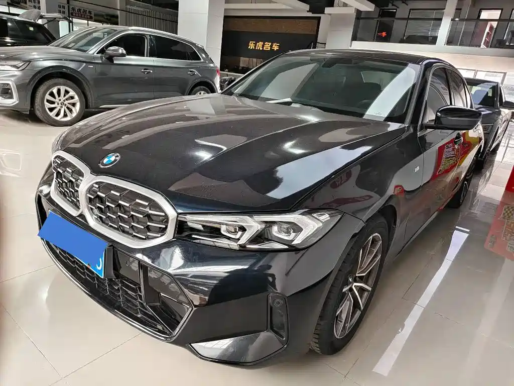 BMW 3 Series 2023