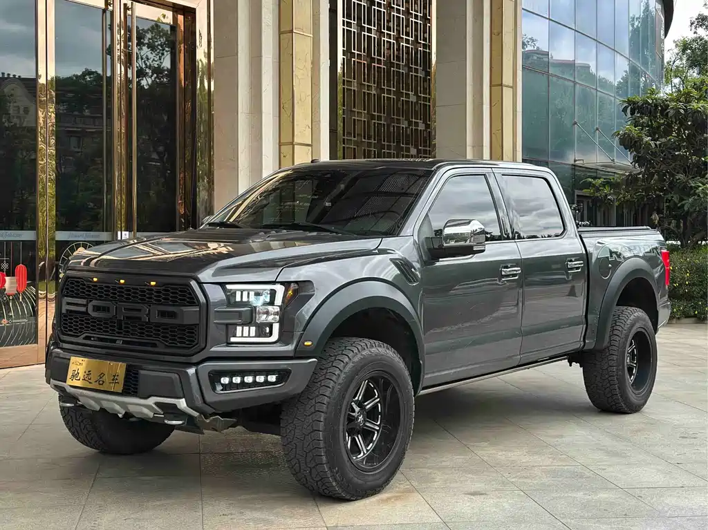 Ford F-150 Raptor 2019