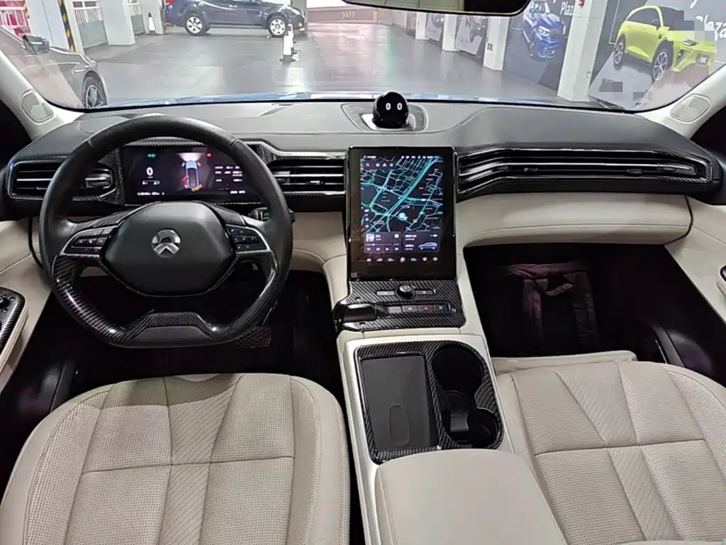 NIO ES8 — миниатюра 3