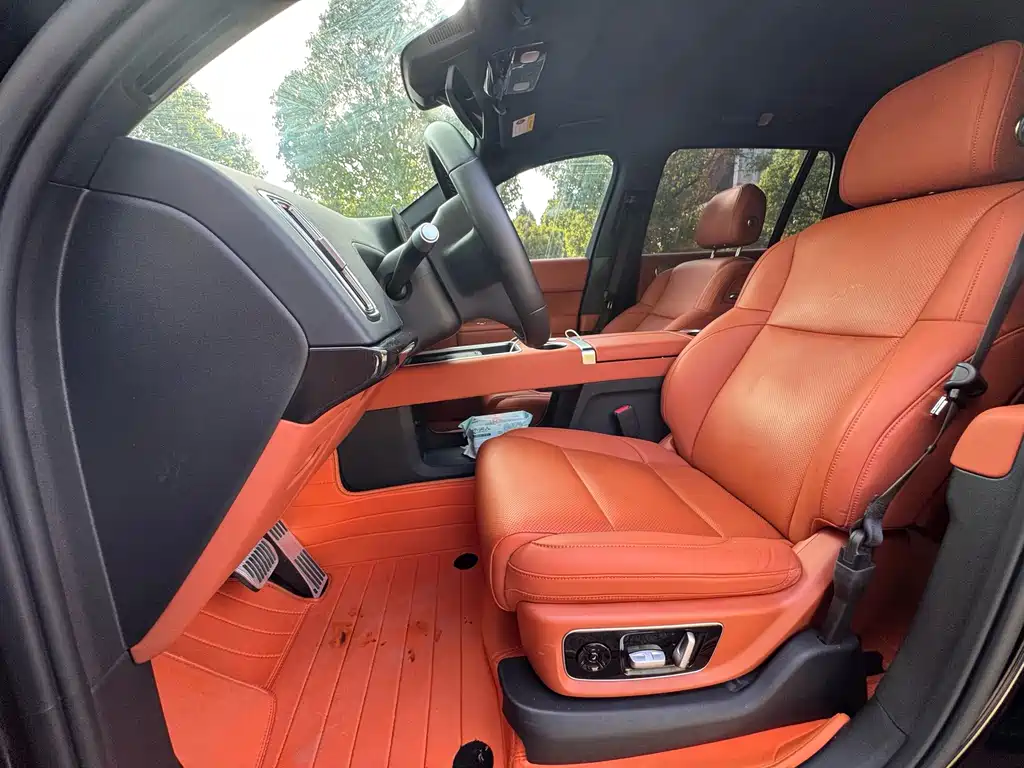 Li Auto Li L9 — миниатюра 5