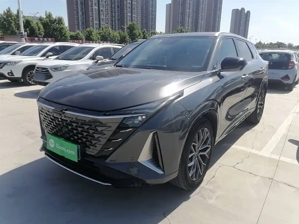 Oshan Oushang Z6 2024